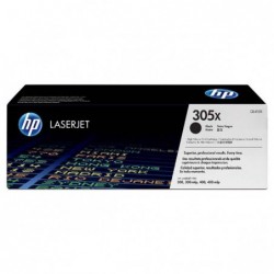 HP oryginalny toner CE410X, black, 4000s, HP 305X, HP Color LaserJet Pro M375NW, Pro M475DN, O - 1