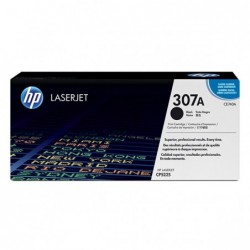 HP oryginalny toner CE740A, black, 7000s, HP 307A, HP Color LaserJet CP5225, O - 1