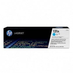 HP oryginalny toner CF211A, cyan, 1800s, HP 131A, HP LaserJet Pro 200 M276n, M276NW, 600g, O - 1