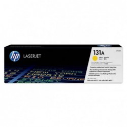 HP oryginalny toner CF212A, yellow, 1800s, HP 131A, HP LaserJet Pro 200 M276n, M276nw, 600g, O - 1