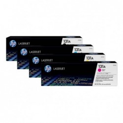 HP oryginalny toner CF213A, magenta, 1800s, HP 131A, HP LaserJet Pro 200 M276n, M276nw, 600g, O - 2