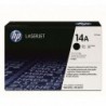 HP oryginalny toner CF214A, black, 10000s, HP 14A, HP LaserJet Enterprise 700 M712, O - 1