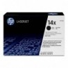 HP oryginalny toner CF214X, black, 17500s, HP 14X, HP LaserJet Enterprise 700 M712dn, O - 1
