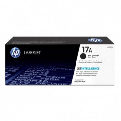 HP oryginalny toner CF217A, black, 1600s, HP 17A, HP LaserJet Pro M102a, M130a, O - 1