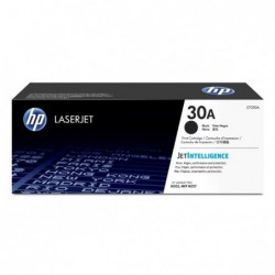 HP oryginalny toner CF230A, black, 1600s, HP 30A, HP LaserJet Pro MFP M227sdn,227fdw,M203dw,dn Printer, O - 1