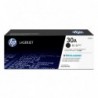 HP oryginalny toner CF230A, black, 1600s, HP 30A, HP LaserJet Pro MFP M227sdn,227fdw,M203dw,dn Printer, O - 1