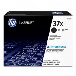 HP oryginalny toner CF237X, black, 25000s, HP 37X, high capacity, HP LaserJet Enterprise M608, M609, O - 1