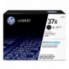 HP oryginalny toner CF237X, black, 25000s, HP 37X, high capacity, HP LaserJet Enterprise M608, M609, O - 1
