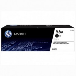 HP oryginalny toner CF256A, black, 7400s, HP 56A, HP LaserJet MFP M436n, M436nda, M430, O - 1