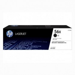HP oryginalny toner CF256X, black, 12300s, HP 56X, wysoka pojemność, HP LaserJet MFP M436n, M436nda, M430, O - 1