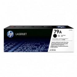 HP oryginalny toner CF279A, black, 1000s, HP 79A, HP LaserJet Pro M12a, M12w, M26a, M26nw, O - 1