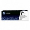 HP oryginalny toner CF279A, black, 1000s, HP 79A, HP LaserJet Pro M12a, M12w, M26a, M26nw, O - 1