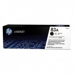 HP oryginalny toner CF283A, black, 1500s, HP 83A, HP LJ Pro M201dw,201n,MFP M125a,125nrw,127fn,225,127, 830g, O - 1
