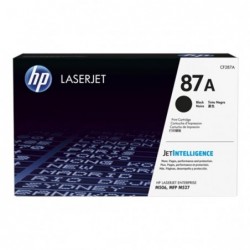 HP oryginalny toner CF287A, black, 8550s, HP 87A, HP LJ Enterprise M506, HP LJ Pro MFP M527, M501n, 930g, O - 1