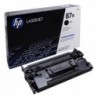 HP oryginalny toner CF287A, black, 8550s, HP 87A, HP LJ Enterprise M506, HP LJ Pro MFP M527, M501n, 930g, O - 2