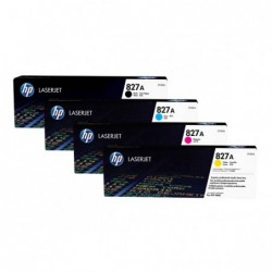 HP oryginalny toner CF300A, black, 29500s, HP 827A, HP Color LaserJet MFP M880z, 850g, O - 2
