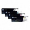 HP oryginalny toner CF300A, black, 29500s, HP 827A, HP Color LaserJet MFP M880z, 850g, O - 2