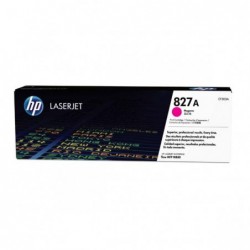 HP oryginalny toner CF303A, magenta, 32000s, HP 827A, HP Color LaserJet MFP M880z, 850g, O - 1