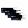 HP oryginalny toner CF303A, magenta, 32000s, HP 827A, HP Color LaserJet MFP M880z, 850g, O - 2