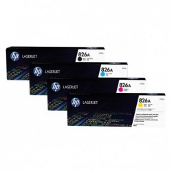 HP oryginalny toner CF310A, black, 29000s, HP 826A, HP Color LaserJet Enterprise M855dn, M855x+, M855x+, O - 2