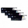 HP oryginalny toner CF310A, black, 29000s, HP 826A, HP Color LaserJet Enterprise M855dn, M855x+, M855x+, O - 2