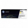HP oryginalny toner CF312A, yellow, 31500s, HP 826A, HP Color LaserJet Enterprise M855dn, M855x+, M855x+, O - 1
