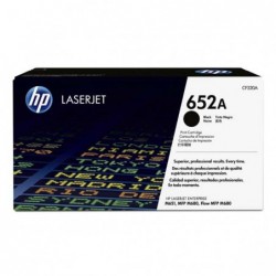 HP oryginalny toner CF320A, black, 11500s, HP 652A, HP Color LaserJet Enterprise Flow M680z, M651dn, M651, O - 1