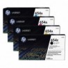 HP oryginalny toner CF330X, black, 20500s, HP 654X, HP Color LaserJet Enterprise Flow M680z, M651dn, M651, O - 2