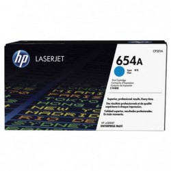 HP oryginalny toner CF331A, cyan, 15000s, HP 654A, HP Color LaserJet Enterprise M651dn, M651n, M651xh, O - 1