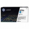 HP oryginalny toner CF331A, cyan, 15000s, HP 654A, HP Color LaserJet Enterprise M651dn, M651n, M651xh, O - 1