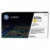 HP oryginalny toner CF332A, yellow, 15000s, HP 654A, HP Color LaserJet Enterprise M651dn, M651n, M651xh, O - 1
