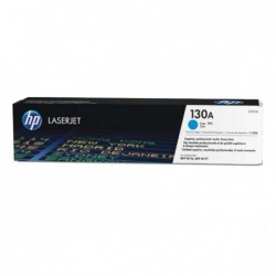 HP oryginalny toner CF351A, cyan, 1000s, HP 130A, HP Color LaserJet Pro M176n, M177fw, 300g, O - 1