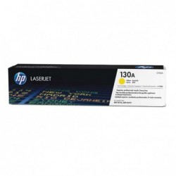 HP oryginalny toner CF352A, yellow, 1000s, HP 130A, HP Color LaserJet Pro M176n, M177fw, 300g, O - 1