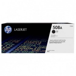 HP oryginalny toner CF360A, black, 6000s, HP 508A, HP Color LaserJet Enterprise M552, M553, 2850g, O - 1