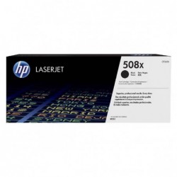 HP oryginalny toner CF360X, black, 12500s, HP 508X, high capacity, HP Color LaserJet Enterprise M552dn,M553dn,553n,553x, O - 1