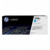 HP oryginalny toner CF361A, cyan, 5000s, HP 508A, HP Color LaserJet Enterprise M552, M553, 860g, O - 1