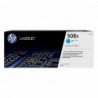 HP oryginalny toner CF361X, cyan, 9500s, HP 508X, high capacity, HP Color LaserJet Enterprise M552dn,M553dn,553n,553x, O - 1