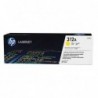 HP oryginalny toner CF382A, yellow, 2700s, HP 312A, HP Color LaserJet Pro MFP M476dn, MFP M476dw, MFP M47, 720g, O - 1