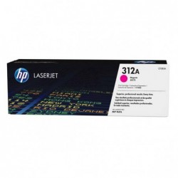 HP oryginalny toner CF383A, magenta, 2700s, HP 312A, HP Color LaserJet Pro MFP M476dn, MFP M476dw, MFP M47, 720g, O - 1