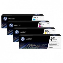 HP oryginalny toner CF400A, black, 1420s, HP 201A, HP Color LaserJet MFP 277, Pro M252, 750g, O - 2
