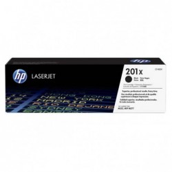 HP oryginalny toner CF400X, black, 2800s, HP 201X, HP Color LaserJet MFP 277, Pro M252, 770g, O - 1