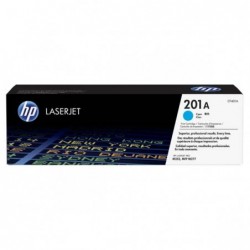 HP oryginalny toner CF401A, cyan, 1330s, HP 201A, HP Color LaserJet MFP 277, Pro M252,Pro MFP M274n, 750g, O - 1