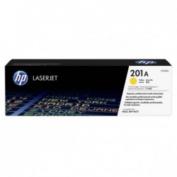 HP oryginalny toner CF402A, yellow, 1330s, HP 201A, HP Color LaserJet MFP 277, Pro M252, 750g, O - 1