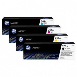 HP oryginalny toner CF402A, yellow, 1330s, HP 201A, HP Color LaserJet MFP 277, Pro M252, 750g, O - 2