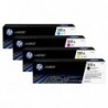 HP oryginalny toner CF403A, magenta, 1330s, HP 201A, HP Color LaserJet MFP 277, Pro M252, 750g, O - 2