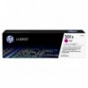 HP oryginalny toner CF403X, magenta, 2300s, HP 201X, HP Color LaserJet MFP 277, Pro M252, 770g, O - 1