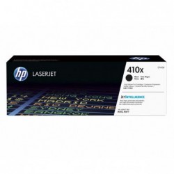 HP oryginalny toner CF410X, black, 6500s, HP 410X, high capacity, HP LJ Pro M452, LJ Pro MFP M477, 680g, O - 1