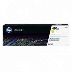HP oryginalny toner CF412A, yellow, 2300s, HP 410A, HP LJ Pro M452, LJ Pro MFP M477, 600g, O - 1