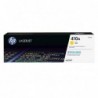 HP oryginalny toner CF412A, yellow, 2300s, HP 410A, HP LJ Pro M452, LJ Pro MFP M477, 600g, O - 1