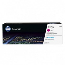 HP oryginalny toner CF413X, magenta, 5000s, HP 410X, high capacity, HP LJ Pro M452, LJ Pro MFP M477, 650g, O - 1